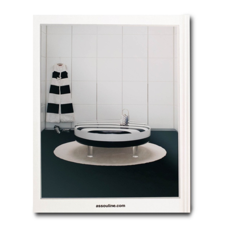 Lisa Perry: Fashion - Homes - Design ASSOULINE