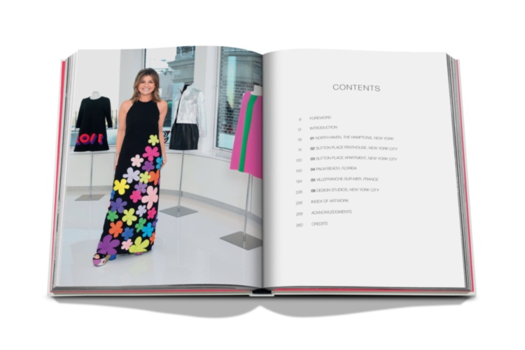 Lisa Perry: Fashion - Homes - Design ASSOULINE