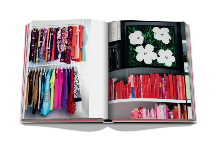 Lisa Perry: Fashion - Homes - Design ASSOULINE