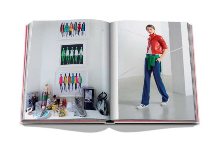 Lisa Perry: Fashion - Homes - Design ASSOULINE