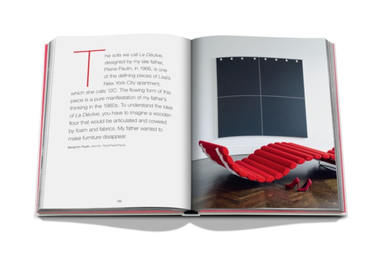 Lisa Perry: Fashion - Homes - Design ASSOULINE