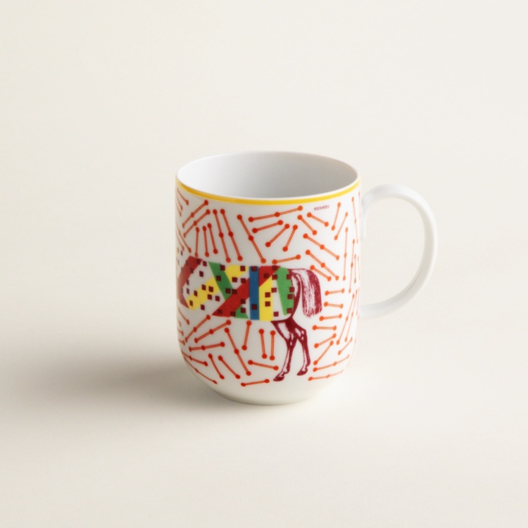 Hermes Hippomobile mug Hermes