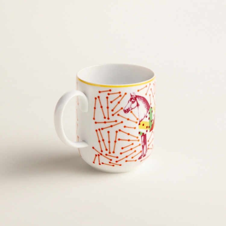 Hermes Hippomobile mug Hermes