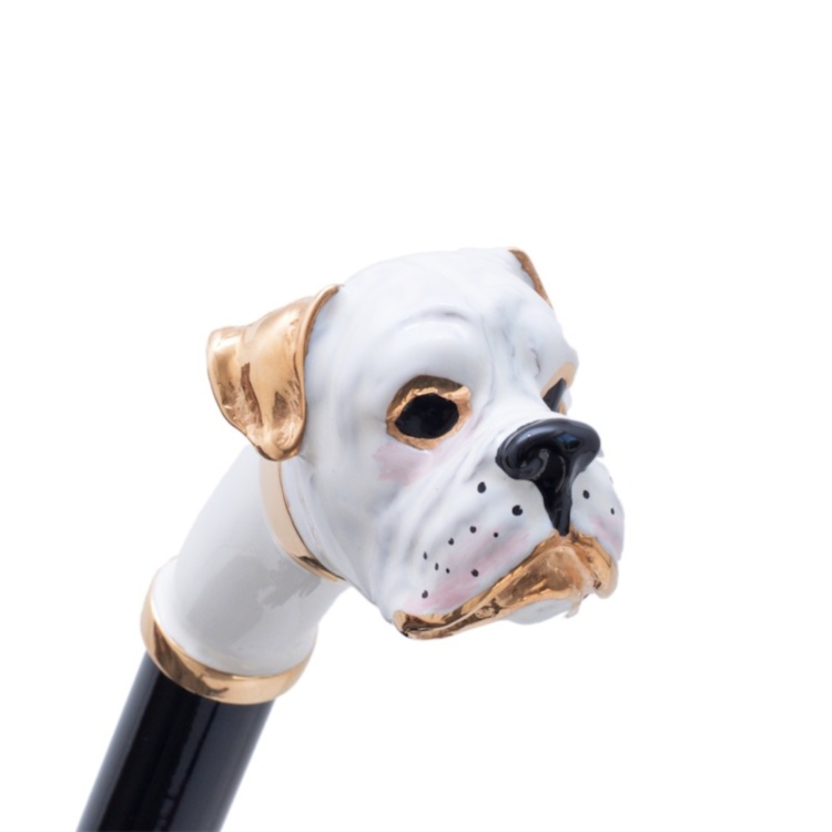 White Boxer Shoehorn Pasotti