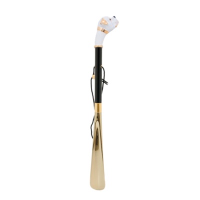White Boxer Shoehorn Pasotti