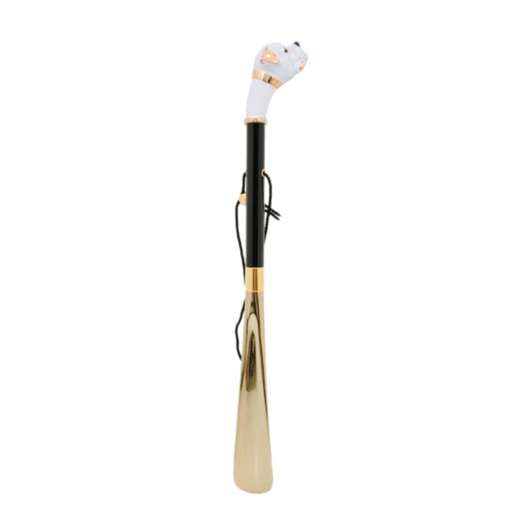 White Boxer Shoehorn Pasotti