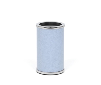 Olimpia Round Tootbrush Holder(Light Grey) Pinetti