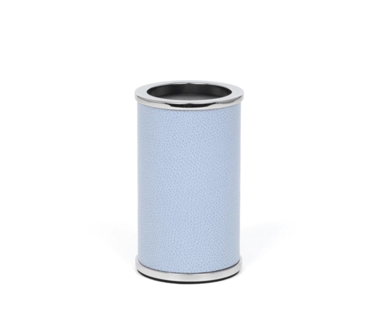 Olimpia Round Tootbrush Holder(Light Grey) Pinetti