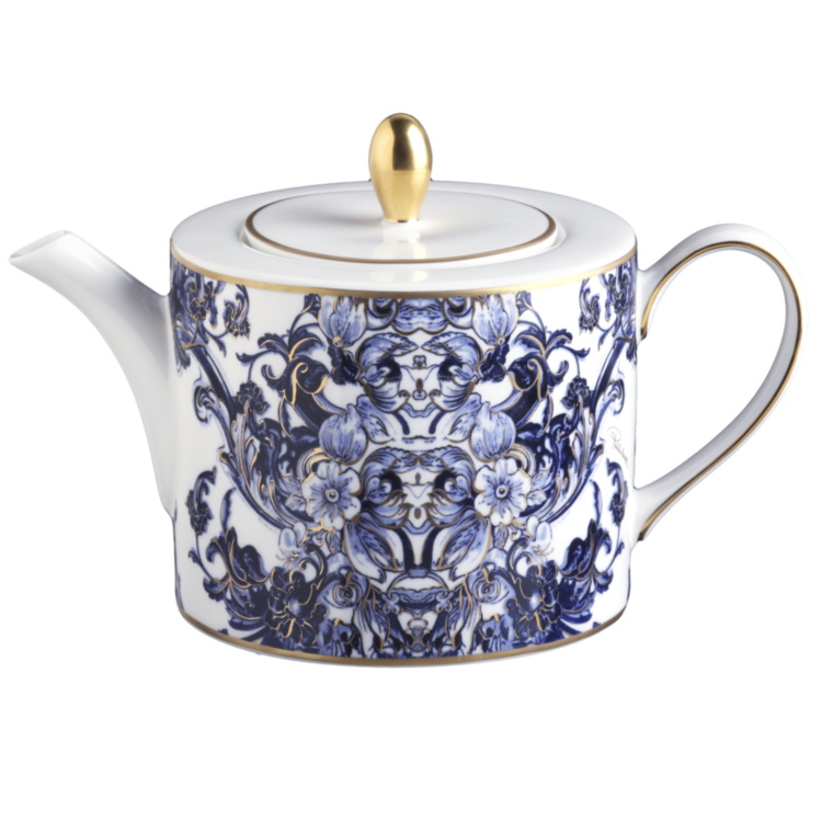 AZULEJOS Tea Pot