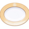 Lizard Gold Pickle Dish