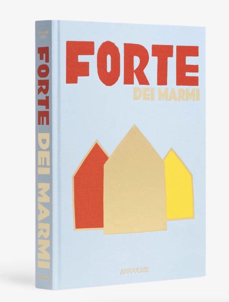 FORTE DEI MARMI The Classics Collection ASSOULINE