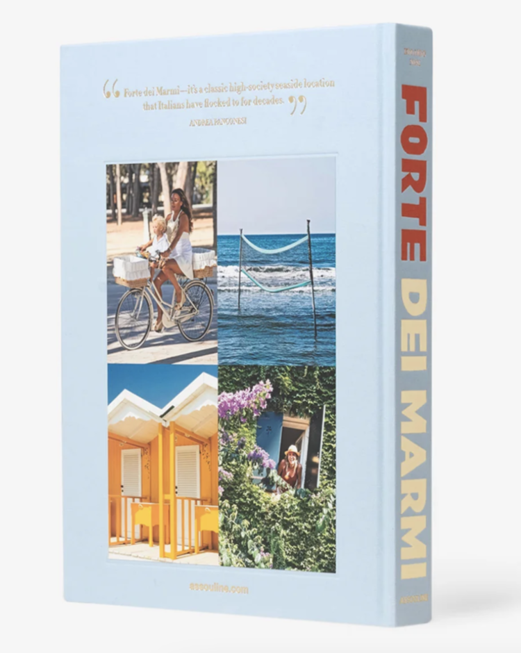 FORTE DEI MARMI The Classics Collection ASSOULINE