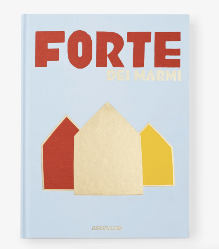 FORTE DEI MARMI The Classics Collection ASSOULINE