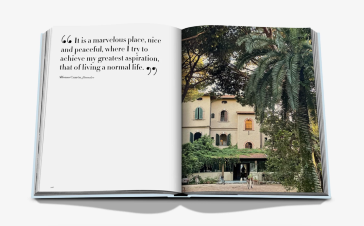 FORTE DEI MARMI The Classics Collection ASSOULINE