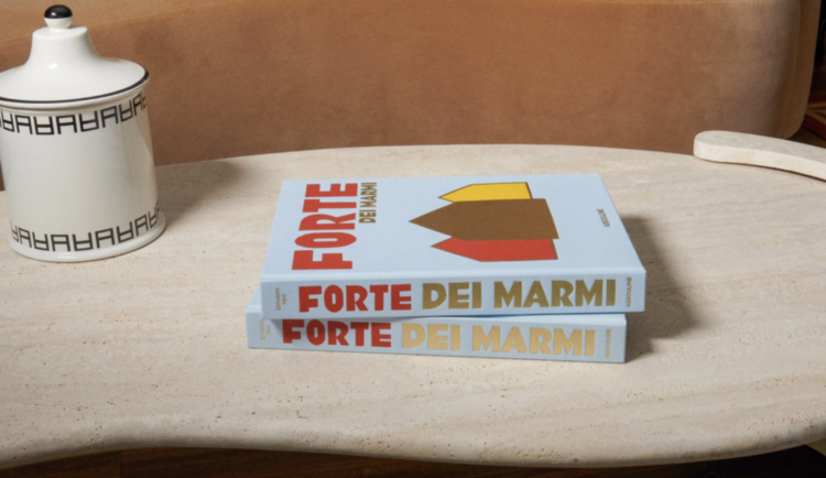FORTE DEI MARMI The Classics Collection ASSOULINE