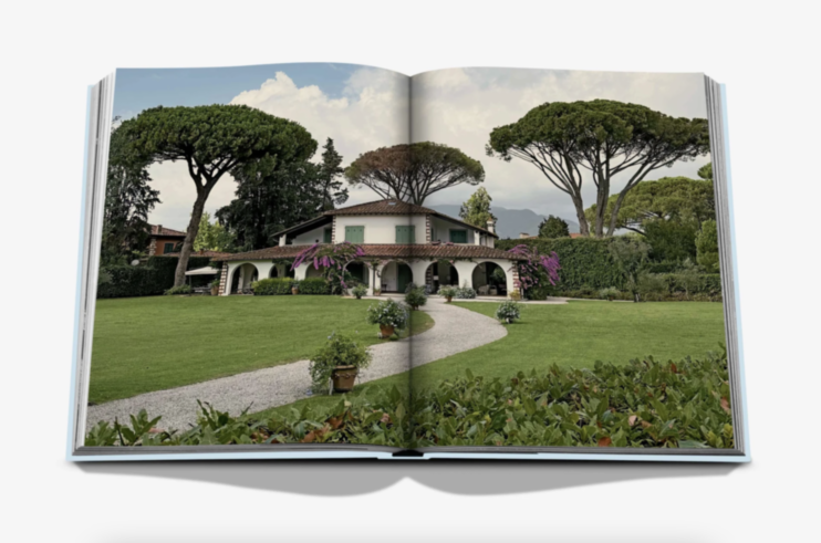 FORTE DEI MARMI The Classics Collection ASSOULINE