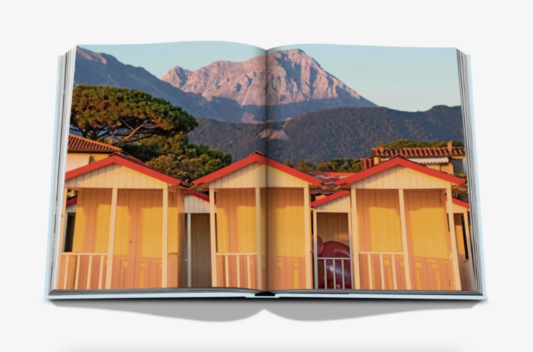 FORTE DEI MARMI The Classics Collection ASSOULINE