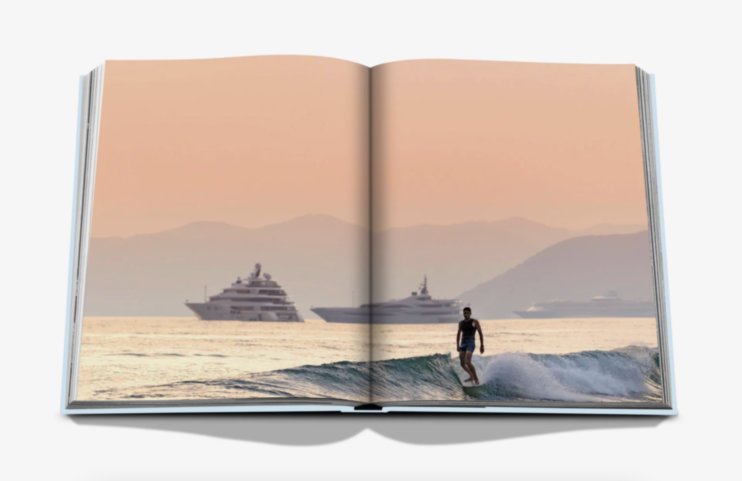 FORTE DEI MARMI The Classics Collection ASSOULINE