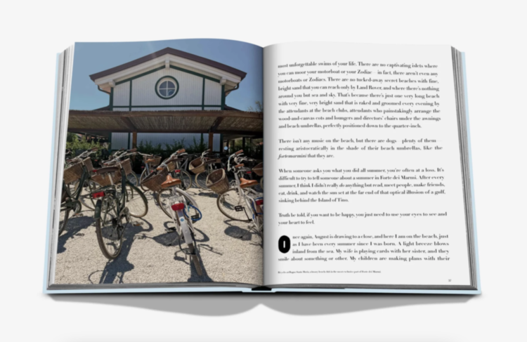 FORTE DEI MARMI The Classics Collection ASSOULINE