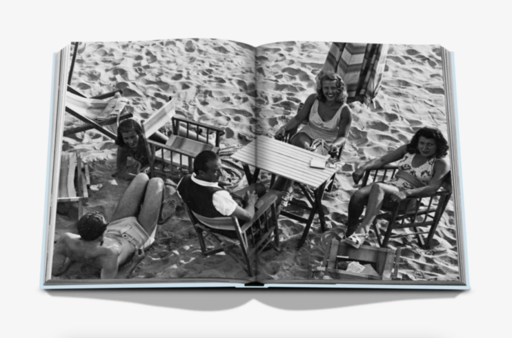 FORTE DEI MARMI The Classics Collection ASSOULINE