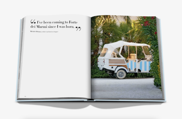 FORTE DEI MARMI The Classics Collection ASSOULINE