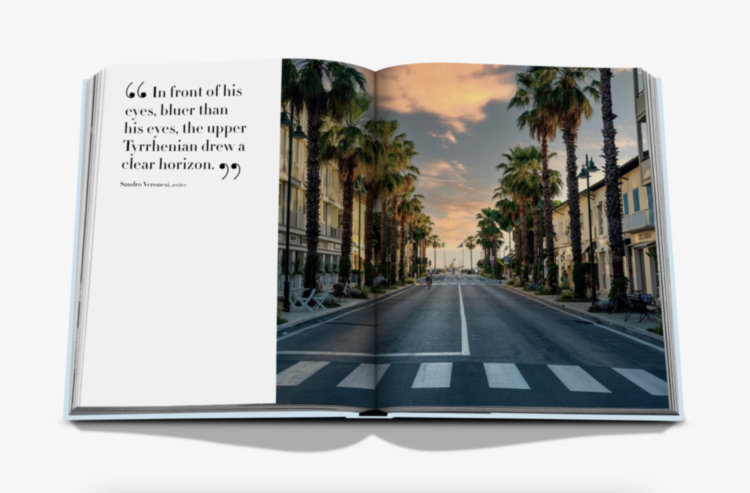 FORTE DEI MARMI The Classics Collection ASSOULINE