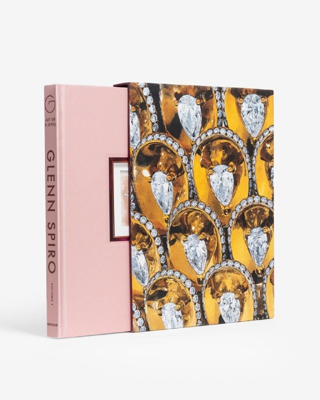 G: Glenn Spiro - The Art of a Jewel Assouline