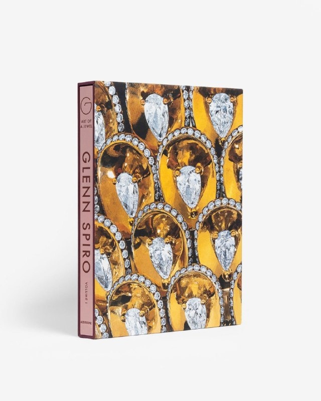 G: Glenn Spiro - The Art of a Jewel Assouline