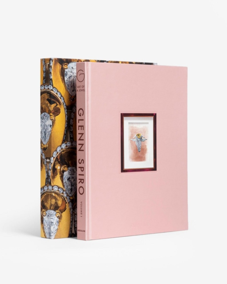 G: Glenn Spiro - The Art of a Jewel Assouline