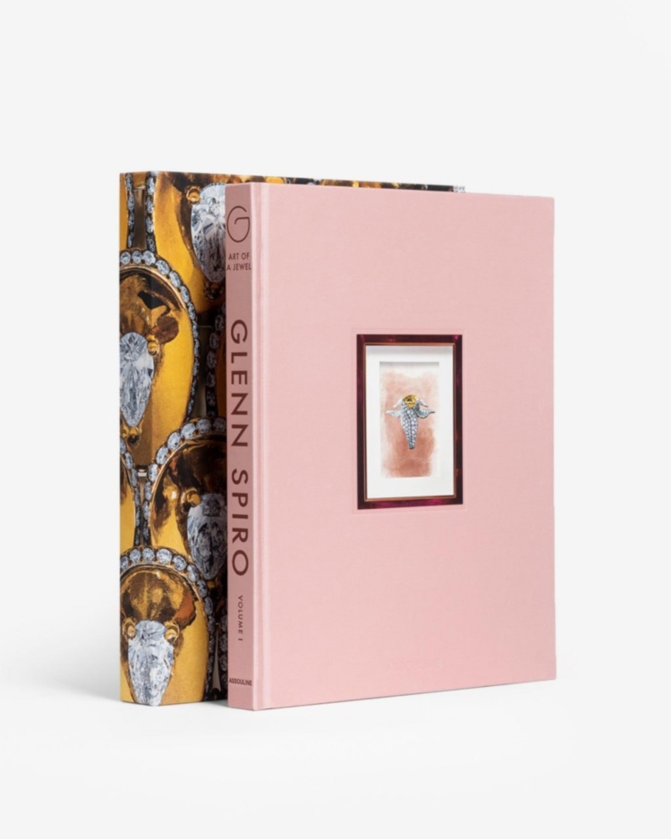 G: Glenn Spiro - The Art of a Jewel Assouline