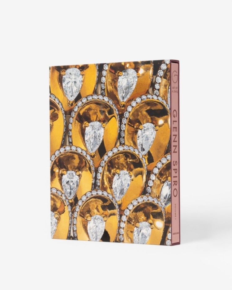 G: Glenn Spiro - The Art of a Jewel Assouline
