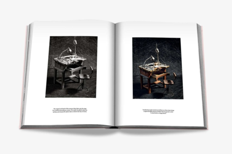G: Glenn Spiro - The Art of a Jewel Assouline