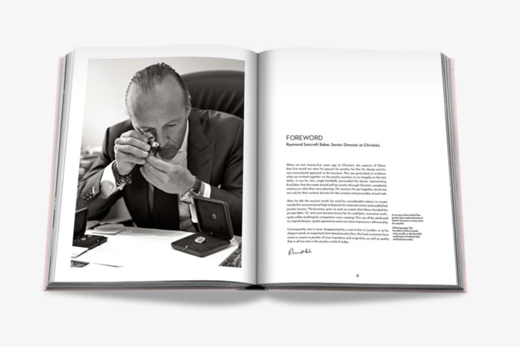 G: Glenn Spiro - The Art of a Jewel Assouline