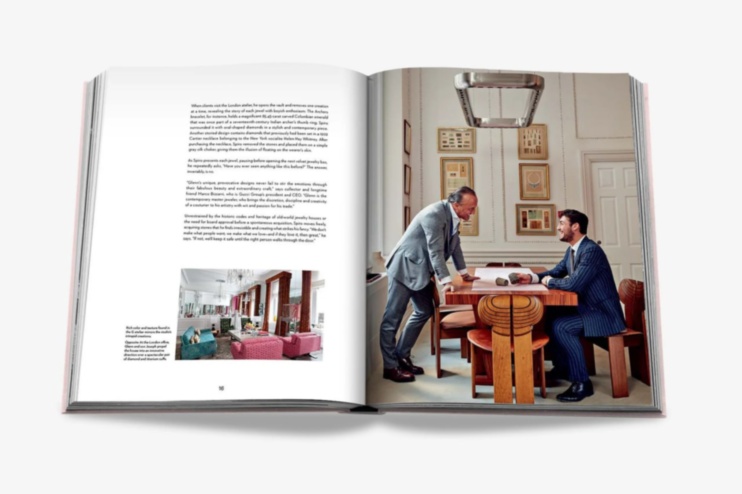 G: Glenn Spiro - The Art of a Jewel Assouline