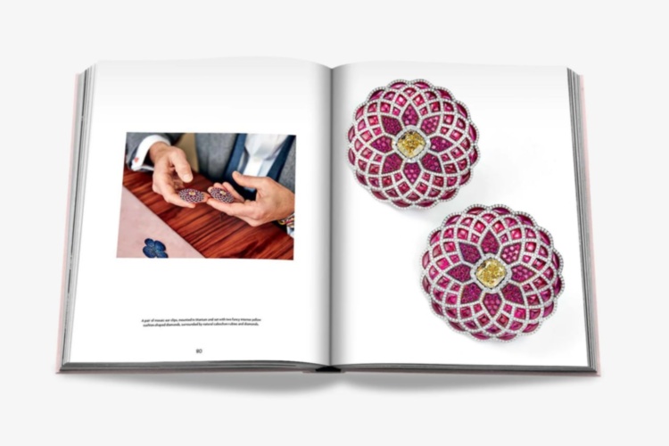 G: Glenn Spiro - The Art of a Jewel Assouline
