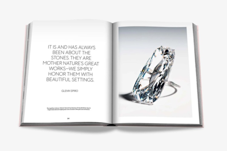 G: Glenn Spiro - The Art of a Jewel Assouline