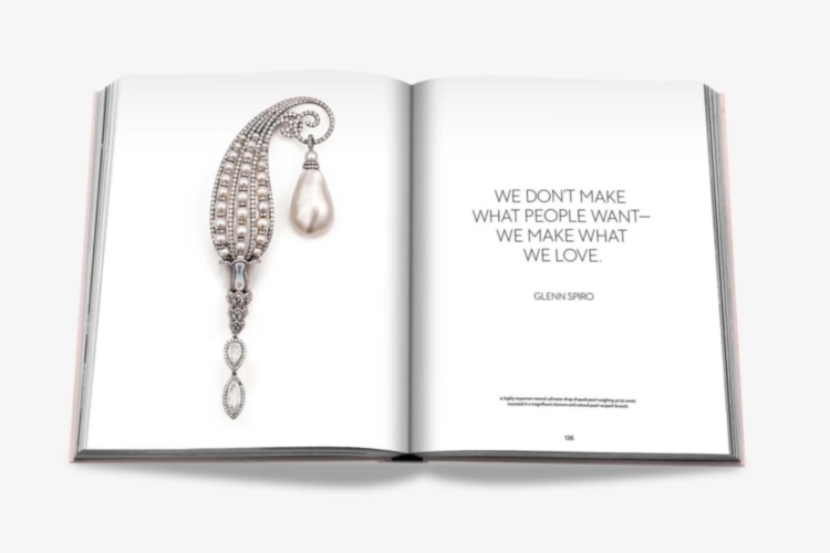 G: Glenn Spiro - The Art of a Jewel Assouline