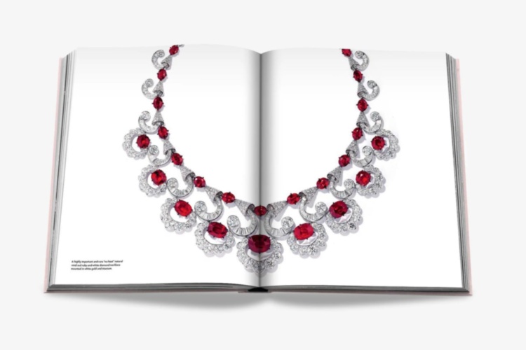 G: Glenn Spiro - The Art of a Jewel Assouline