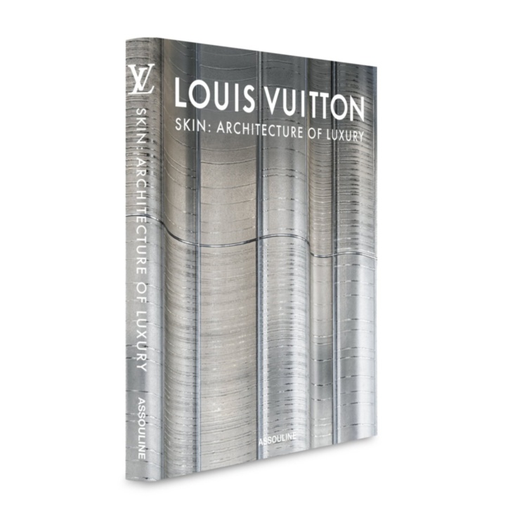 Louis Vuitton Skin: Architecture of Luxury (Singapore Edition) ASSOULINE