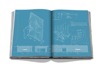 Louis Vuitton Skin: Architecture of Luxury (Singapore Edition) ASSOULINE