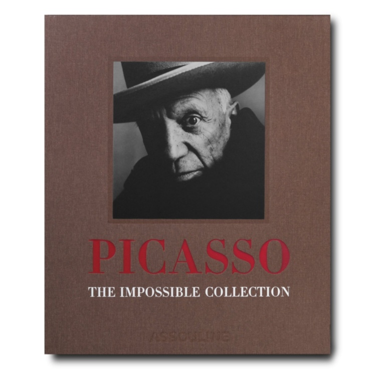 Pablo Picasso: The Impossible Collection ASSOULINE