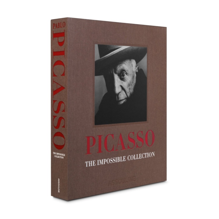 Pablo Picasso: The Impossible Collection ASSOULINE