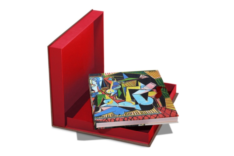 Pablo Picasso: The Impossible Collection ASSOULINE