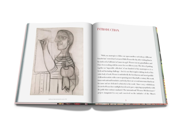 Pablo Picasso: The Impossible Collection ASSOULINE