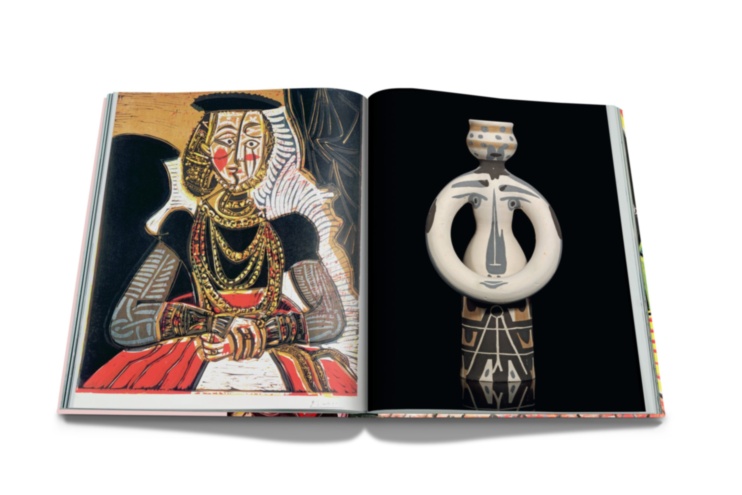 Pablo Picasso: The Impossible Collection ASSOULINE