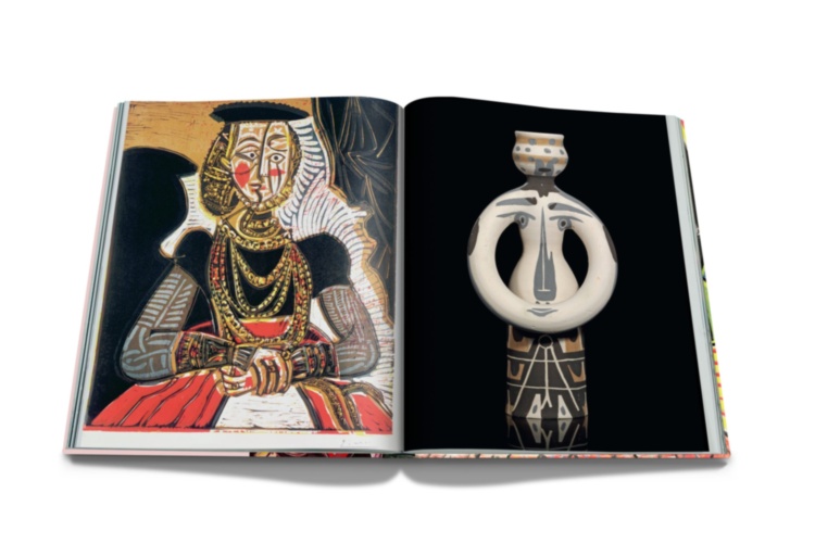 Pablo Picasso: The Impossible Collection ASSOULINE