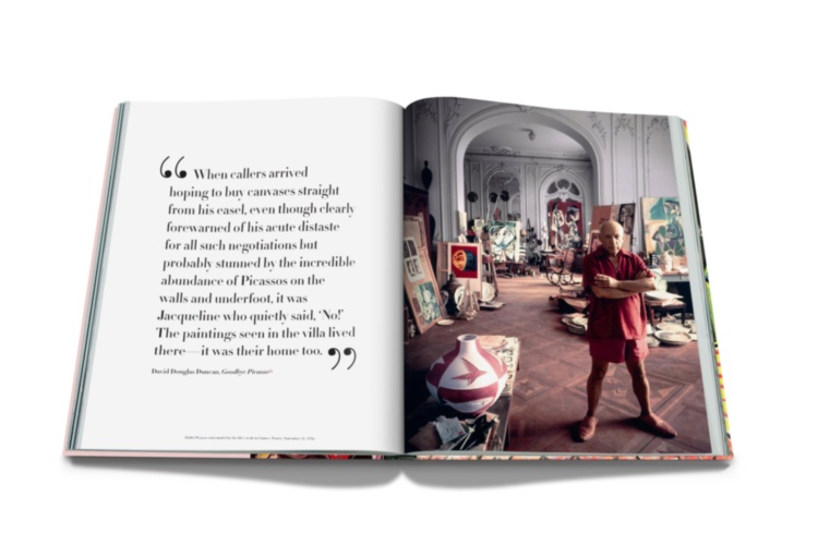 Pablo Picasso: The Impossible Collection ASSOULINE