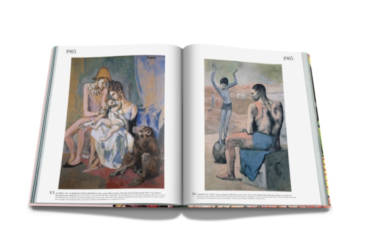 Pablo Picasso: The Impossible Collection ASSOULINE