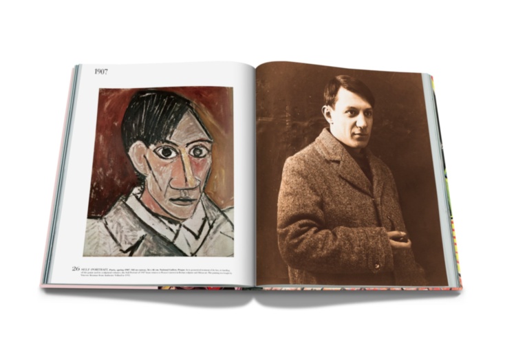 Pablo Picasso: The Impossible Collection ASSOULINE