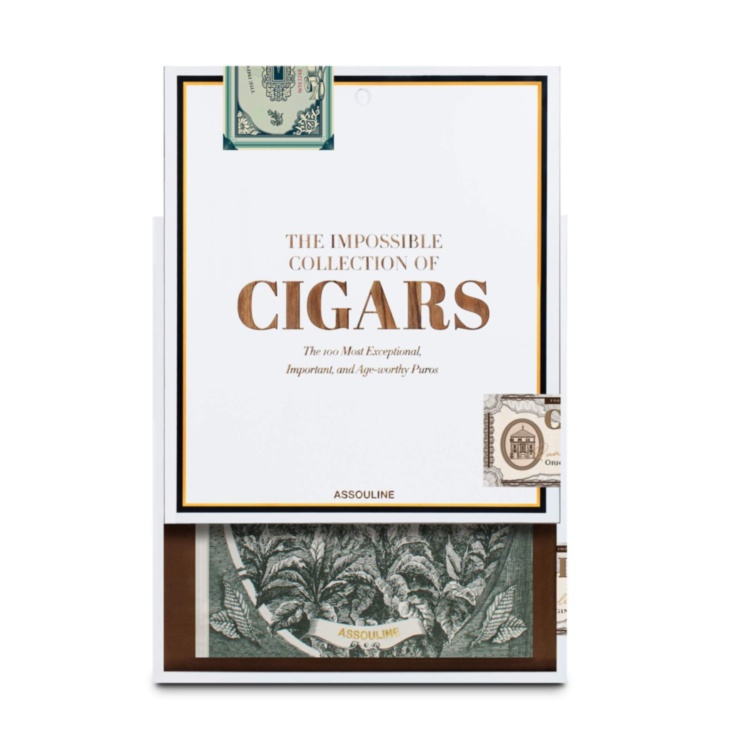 The Impossible Collection of Cigars ASSOULINE